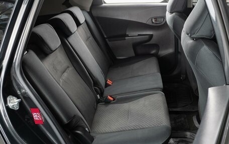 Toyota Ractis II, 2013 год, 1 209 000 рублей, 9 фотография