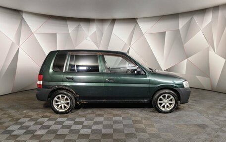Mazda Demio III (DE), 2000 год, 185 000 рублей, 5 фотография