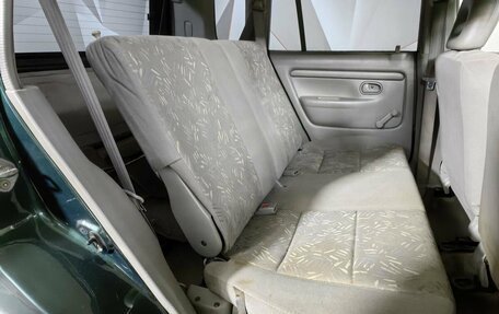 Mazda Demio III (DE), 2000 год, 185 000 рублей, 11 фотография