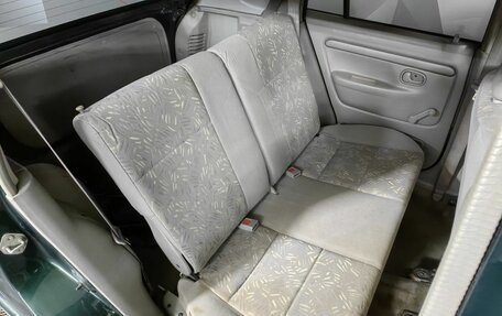 Mazda Demio III (DE), 2000 год, 185 000 рублей, 12 фотография