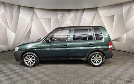 Mazda Demio III (DE), 2000 год, 185 000 рублей, 4 фотография