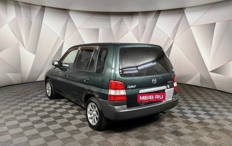 Mazda Demio III (DE), 2000 год, 185 000 рублей, 3 фотография