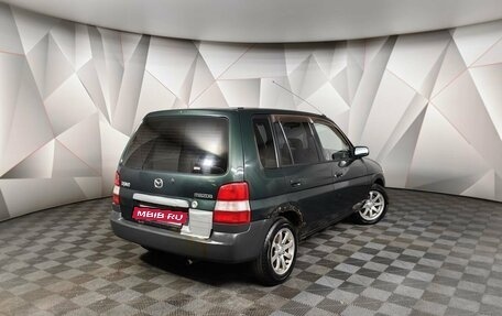 Mazda Demio III (DE), 2000 год, 185 000 рублей, 2 фотография