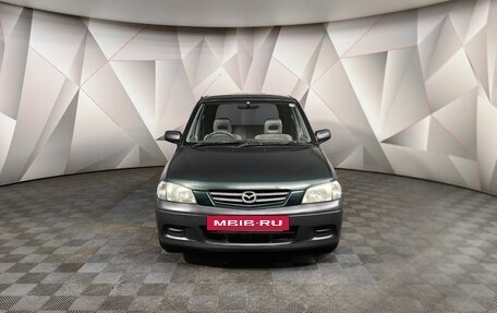 Mazda Demio III (DE), 2000 год, 185 000 рублей, 6 фотография