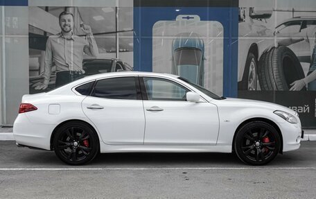 Infiniti M, 2012 год, 1 789 000 рублей, 5 фотография