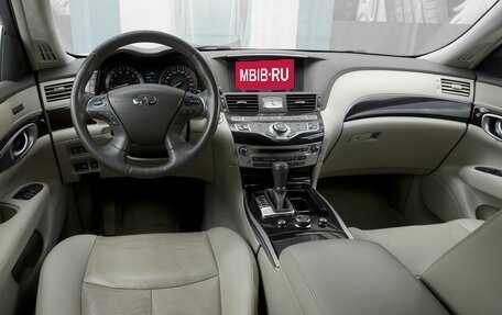 Infiniti M, 2012 год, 1 789 000 рублей, 6 фотография