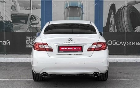 Infiniti M, 2012 год, 1 789 000 рублей, 4 фотография