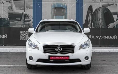 Infiniti M, 2012 год, 1 789 000 рублей, 3 фотография