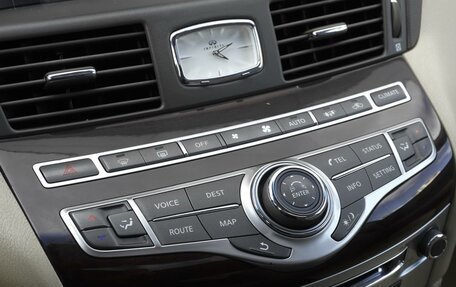 Infiniti M, 2012 год, 1 789 000 рублей, 13 фотография