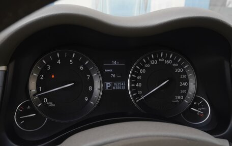 Infiniti M, 2012 год, 1 789 000 рублей, 18 фотография