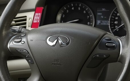 Infiniti M, 2012 год, 1 789 000 рублей, 24 фотография