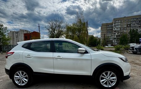 Nissan Qashqai, 2017 год, 1 450 000 рублей, 3 фотография