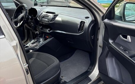 KIA Sportage III, 2012 год, 1 450 000 рублей, 6 фотография