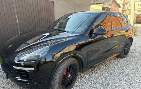 Porsche Cayenne III, 2016 год, 3 500 000 рублей, 2 фотография