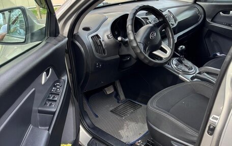 KIA Sportage III, 2012 год, 1 450 000 рублей, 5 фотография