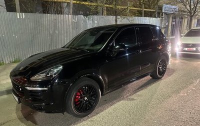 Porsche Cayenne III, 2016 год, 3 500 000 рублей, 1 фотография
