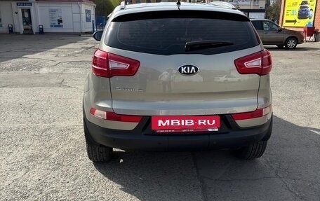 KIA Sportage III, 2012 год, 1 450 000 рублей, 4 фотография