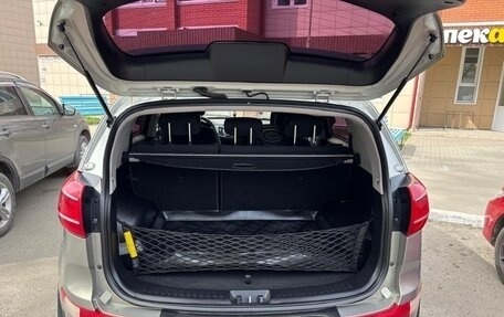 KIA Sportage III, 2012 год, 1 450 000 рублей, 10 фотография