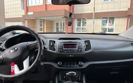 KIA Sportage III, 2012 год, 1 450 000 рублей, 9 фотография