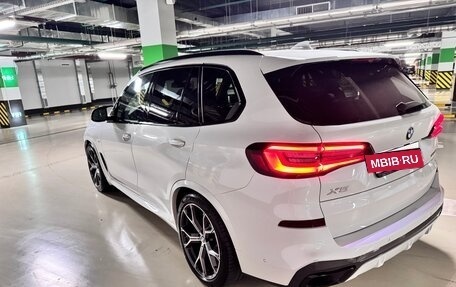 BMW X5, 2020 год, 10 200 000 рублей, 2 фотография