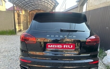 Porsche Cayenne III, 2016 год, 3 500 000 рублей, 4 фотография