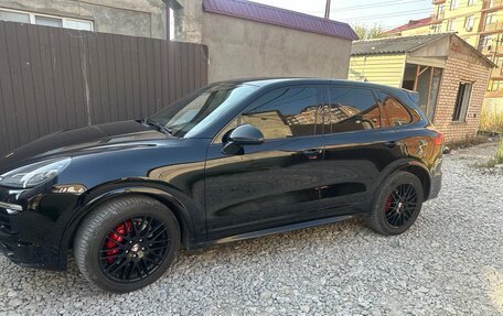 Porsche Cayenne III, 2016 год, 3 500 000 рублей, 5 фотография
