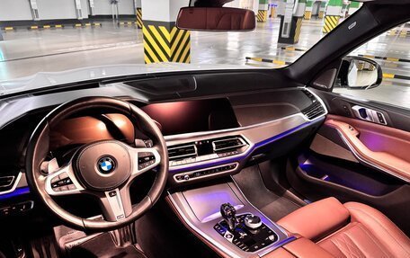BMW X5, 2020 год, 10 200 000 рублей, 10 фотография