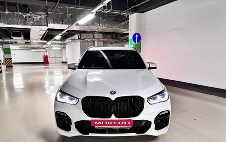 BMW X5, 2020 год, 10 200 000 рублей, 3 фотография