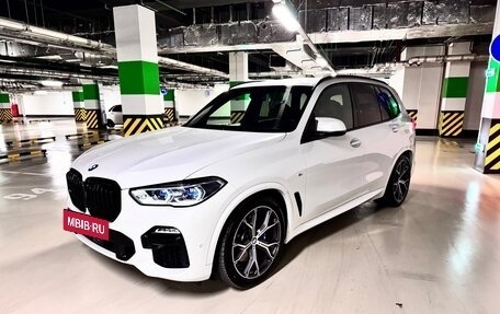 BMW X5, 2020 год, 10 200 000 рублей, 5 фотография