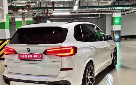 BMW X5, 2020 год, 10 200 000 рублей, 4 фотография
