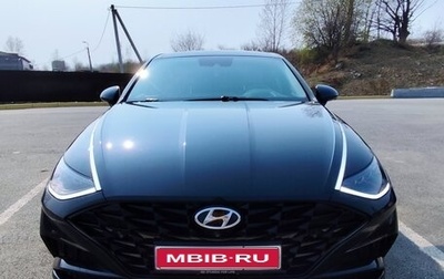 Hyundai Sonata VIII, 2019 год, 2 700 000 рублей, 1 фотография