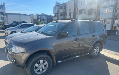Mitsubishi Pajero Sport II рестайлинг, 2012 год, 1 500 000 рублей, 1 фотография