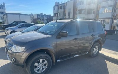 Mitsubishi Pajero Sport II рестайлинг, 2012 год, 1 500 000 рублей, 1 фотография