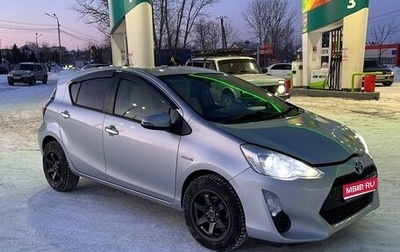 Toyota Aqua I, 2016 год, 975 000 рублей, 1 фотография