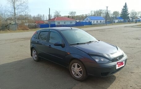 Ford Focus IV, 2003 год, 198 000 рублей, 1 фотография