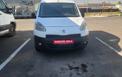 Peugeot Partner II рестайлинг 2, 2013 год, 600 000 рублей, 1 фотография