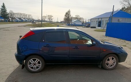 Ford Focus IV, 2003 год, 198 000 рублей, 2 фотография
