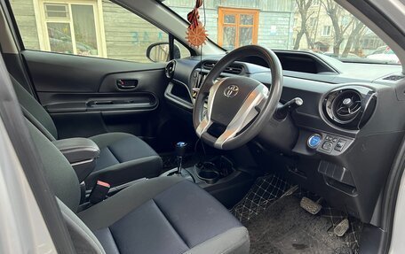 Toyota Aqua I, 2016 год, 975 000 рублей, 5 фотография