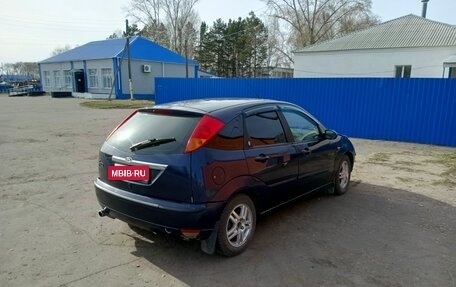 Ford Focus IV, 2003 год, 198 000 рублей, 3 фотография