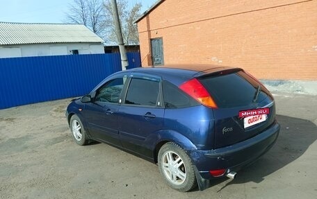 Ford Focus IV, 2003 год, 198 000 рублей, 5 фотография