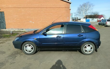 Ford Focus IV, 2003 год, 198 000 рублей, 6 фотография