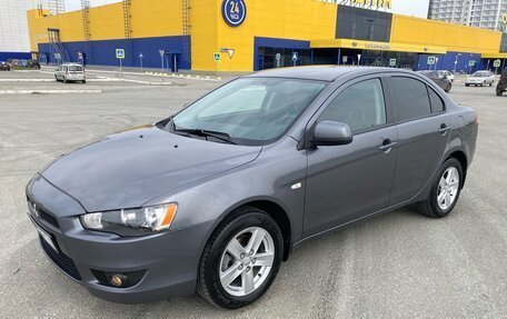 Mitsubishi Lancer IX, 2008 год, 1 095 000 рублей, 9 фотография