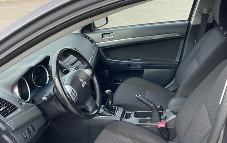 Mitsubishi Lancer IX, 2008 год, 1 095 000 рублей, 10 фотография