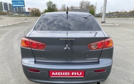 Mitsubishi Lancer IX, 2008 год, 1 095 000 рублей, 6 фотография