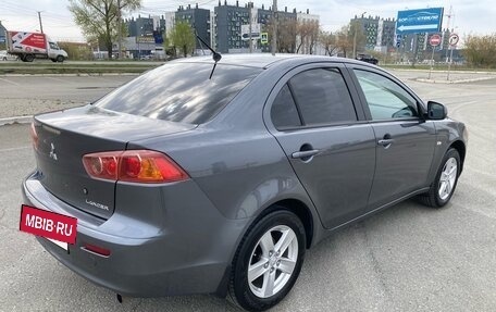 Mitsubishi Lancer IX, 2008 год, 1 095 000 рублей, 5 фотография