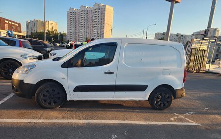 Peugeot Partner II рестайлинг 2, 2013 год, 600 000 рублей, 3 фотография