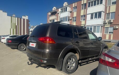 Mitsubishi Pajero Sport II рестайлинг, 2012 год, 1 500 000 рублей, 4 фотография