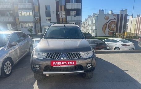 Mitsubishi Pajero Sport II рестайлинг, 2012 год, 1 500 000 рублей, 2 фотография