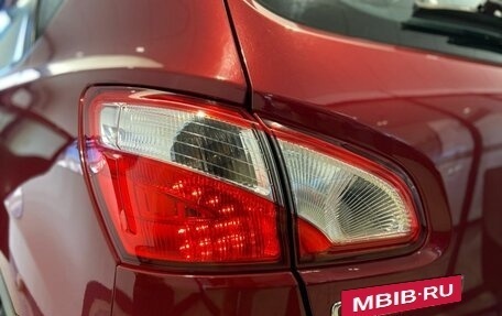 Nissan Qashqai, 2012 год, 1 300 000 рублей, 6 фотография