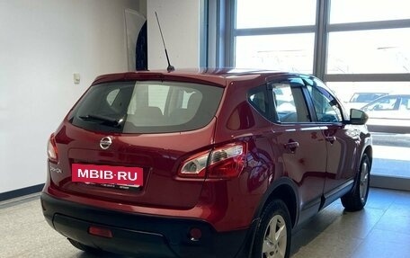 Nissan Qashqai, 2012 год, 1 300 000 рублей, 8 фотография